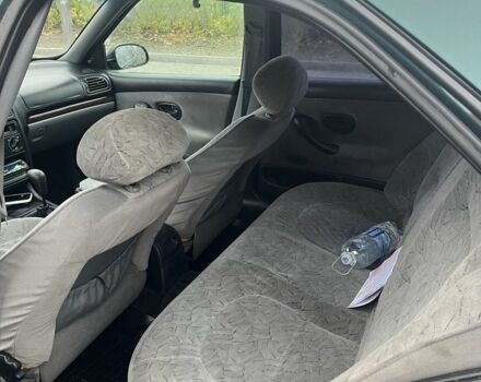 Зеленый Пежо 406, объемом двигателя 1.8 л и пробегом 270 тыс. км за 3000 $, фото 6 на Automoto.ua