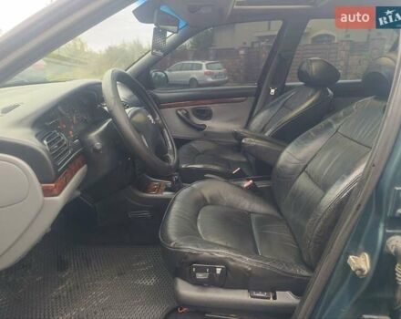 Зеленый Пежо 406, объемом двигателя 2.1 л и пробегом 220 тыс. км за 2600 $, фото 22 на Automoto.ua