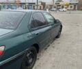 Зеленый Пежо 406, объемом двигателя 1.8 л и пробегом 270 тыс. км за 3000 $, фото 1 на Automoto.ua