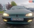 Зеленый Пежо 406, объемом двигателя 2.1 л и пробегом 220 тыс. км за 2600 $, фото 1 на Automoto.ua