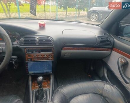 Зеленый Пежо 406, объемом двигателя 2.1 л и пробегом 220 тыс. км за 2600 $, фото 29 на Automoto.ua