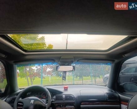 Зеленый Пежо 406, объемом двигателя 2.1 л и пробегом 220 тыс. км за 2600 $, фото 30 на Automoto.ua