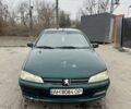 Зеленый Пежо 406, объемом двигателя 1.8 л и пробегом 270 тыс. км за 3000 $, фото 1 на Automoto.ua