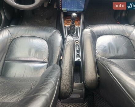 Зеленый Пежо 406, объемом двигателя 2.1 л и пробегом 220 тыс. км за 2600 $, фото 31 на Automoto.ua