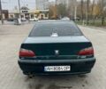 Зеленый Пежо 406, объемом двигателя 1.8 л и пробегом 270 тыс. км за 3000 $, фото 3 на Automoto.ua