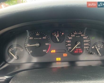 Зеленый Пежо 406, объемом двигателя 2.1 л и пробегом 220 тыс. км за 2600 $, фото 35 на Automoto.ua