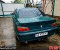 Зеленый Пежо 406, объемом двигателя 1.8 л и пробегом 350 тыс. км за 2000 $, фото 1 на Automoto.ua