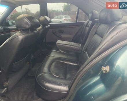 Зеленый Пежо 406, объемом двигателя 2.1 л и пробегом 220 тыс. км за 2600 $, фото 16 на Automoto.ua