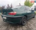 Зеленый Пежо 406, объемом двигателя 2.1 л и пробегом 220 тыс. км за 2600 $, фото 11 на Automoto.ua