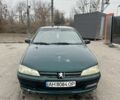 Зеленый Пежо 406, объемом двигателя 1.8 л и пробегом 270 тыс. км за 3000 $, фото 2 на Automoto.ua