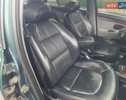 Зеленый Пежо 406, объемом двигателя 2.1 л и пробегом 220 тыс. км за 2600 $, фото 47 на Automoto.ua