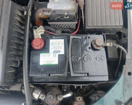 Зеленый Пежо 406, объемом двигателя 2.1 л и пробегом 220 тыс. км за 2600 $, фото 48 на Automoto.ua