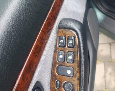 Зеленый Пежо 406, объемом двигателя 2.1 л и пробегом 220 тыс. км за 2600 $, фото 44 на Automoto.ua