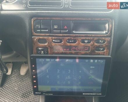 Зеленый Пежо 406, объемом двигателя 2.1 л и пробегом 220 тыс. км за 2600 $, фото 32 на Automoto.ua