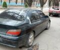 Зелений Пежо 406, об'ємом двигуна 2 л та пробігом 170 тис. км за 1500 $, фото 1 на Automoto.ua