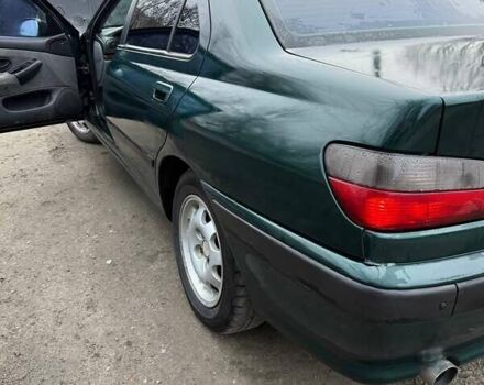 Зелений Пежо 406, об'ємом двигуна 1.76 л та пробігом 250 тис. км за 2300 $, фото 5 на Automoto.ua
