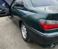 Зелений Пежо 406, об'ємом двигуна 1.76 л та пробігом 250 тис. км за 2300 $, фото 5 на Automoto.ua