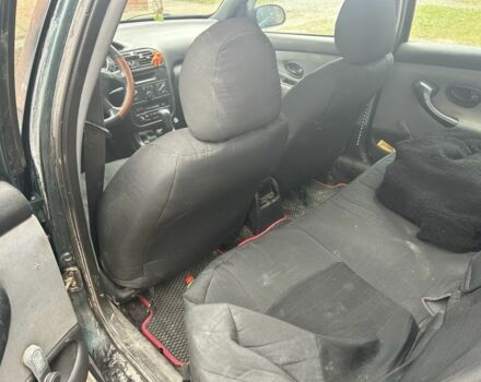 Зелений Пежо 406, об'ємом двигуна 2 л та пробігом 414 тис. км за 3000 $, фото 8 на Automoto.ua