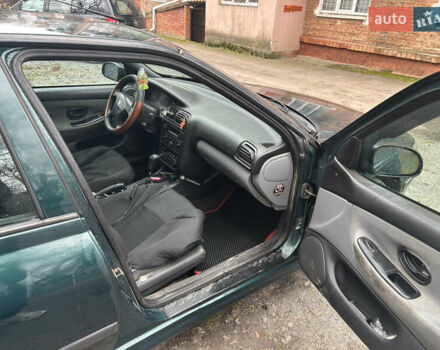 Зелений Пежо 406, об'ємом двигуна 1.99 л та пробігом 414 тис. км за 2700 $, фото 3 на Automoto.ua