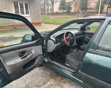 Зелений Пежо 406, об'ємом двигуна 2 л та пробігом 414 тис. км за 3000 $, фото 4 на Automoto.ua