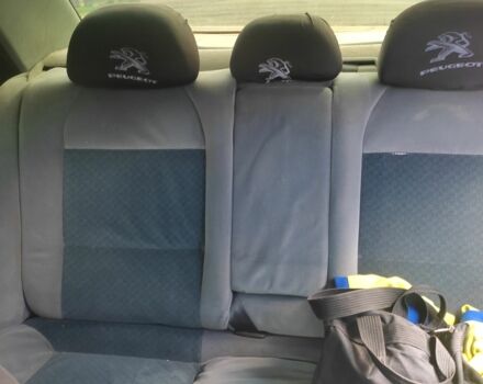 Зелений Пежо 406, об'ємом двигуна 0 л та пробігом 300 тис. км за 500 $, фото 5 на Automoto.ua