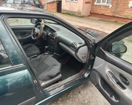 Зелений Пежо 406, об'ємом двигуна 2 л та пробігом 414 тис. км за 3000 $, фото 6 на Automoto.ua