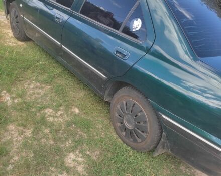 Зелений Пежо 406, об'ємом двигуна 0 л та пробігом 300 тис. км за 500 $, фото 6 на Automoto.ua
