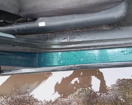 Пежо 406 2000 в Носовке на Automoto.ua Зеленый Пежо 406, объемом двигателя 1.8 л и пробегом 420 тыс. км за 1700 $, фото 9 на Automoto.ua