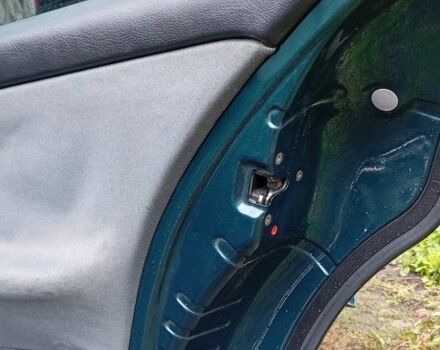 Пежо 406 2000 в Носовке на Automoto.ua Зеленый Пежо 406, объемом двигателя 1.8 л и пробегом 420 тыс. км за 1700 $, фото 12 на Automoto.ua