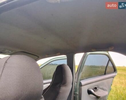 Зелений Пежо 406, об'ємом двигуна 1.8 л та пробігом 352 тис. км за 3200 $, фото 12 на Automoto.ua
