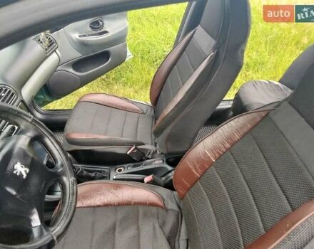 Зелений Пежо 406, об'ємом двигуна 1.8 л та пробігом 352 тис. км за 3200 $, фото 10 на Automoto.ua