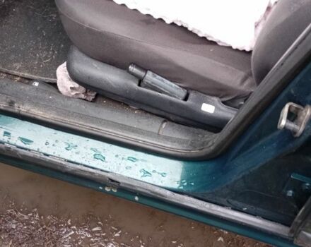 Пежо 406 2000 в Носовке на Automoto.ua Зеленый Пежо 406, объемом двигателя 1.8 л и пробегом 420 тыс. км за 1700 $, фото 15 на Automoto.ua