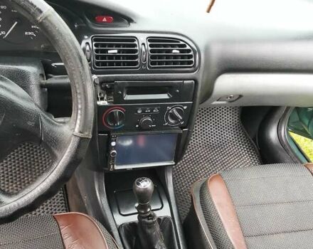Зелений Пежо 406, об'ємом двигуна 1.8 л та пробігом 352 тис. км за 3200 $, фото 8 на Automoto.ua