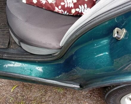 Пежо 406 2000 в Носовке на Automoto.ua Зеленый Пежо 406, объемом двигателя 1.8 л и пробегом 420 тыс. км за 1700 $, фото 13 на Automoto.ua