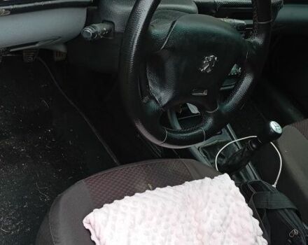 Пежо 406 2000 в Носовке на Automoto.ua Зеленый Пежо 406, объемом двигателя 1.8 л и пробегом 420 тыс. км за 1700 $, фото 18 на Automoto.ua