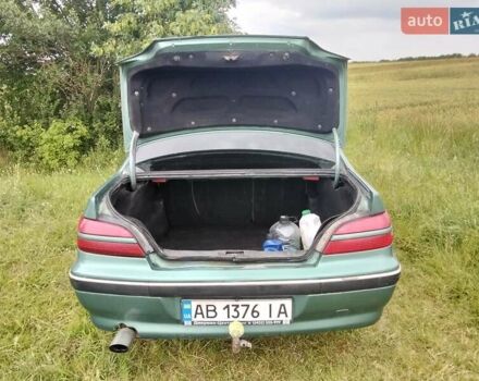 Зелений Пежо 406, об'ємом двигуна 1.8 л та пробігом 352 тис. км за 3200 $, фото 5 на Automoto.ua