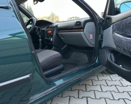 Зелений Пежо 406, об'ємом двигуна 2 л та пробігом 398 тис. км за 2100 $, фото 10 на Automoto.ua
