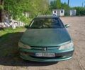 Зеленый Пежо 406, объемом двигателя 2 л и пробегом 364 тыс. км за 600 $, фото 1 на Automoto.ua