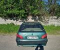 Зеленый Пежо 406, объемом двигателя 2 л и пробегом 484 тыс. км за 1000 $, фото 3 на Automoto.ua