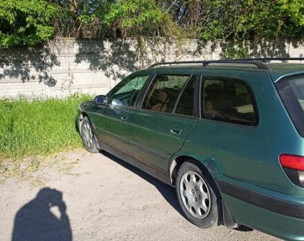 Зеленый Пежо 406, объемом двигателя 2 л и пробегом 364 тыс. км за 600 $, фото 3 на Automoto.ua