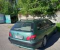 Зеленый Пежо 406, объемом двигателя 2 л и пробегом 364 тыс. км за 600 $, фото 4 на Automoto.ua