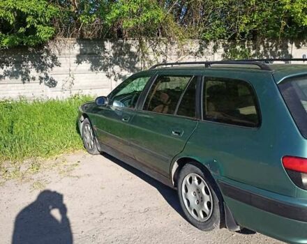 Зеленый Пежо 406, объемом двигателя 2 л и пробегом 484 тыс. км за 1000 $, фото 5 на Automoto.ua