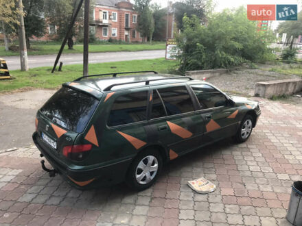 Пежо 406 1998 у Кривому Розі на Automoto.ua Зелений Пежо 406, об'ємом двигуна 1.8 л та пробігом 297 тис. км за 3250 $, фото 1 на Automoto.ua