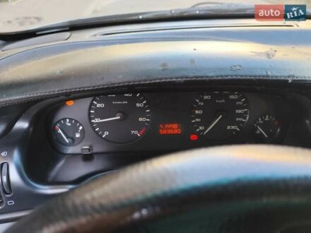 Пежо 406 2000 у Києві на Automoto.ua Зелений Пежо 406, об'ємом двигуна 1.76 л та пробігом 580 тис. км за 2500 $, фото 1 на Automoto.ua