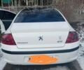 Белый Пежо 407, объемом двигателя 1.8 л и пробегом 221 тыс. км за 4800 $, фото 7 на Automoto.ua