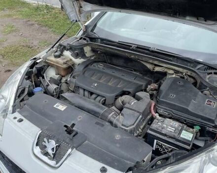 Белый Пежо 407, объемом двигателя 2 л и пробегом 245 тыс. км за 3000 $, фото 5 на Automoto.ua