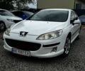Белый Пежо 407, объемом двигателя 1.6 л и пробегом 185 тыс. км за 3350 $, фото 1 на Automoto.ua