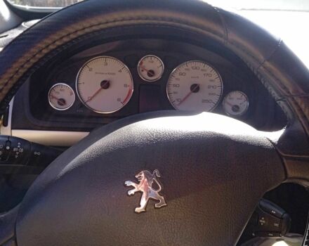 Білий Пежо 407, об'ємом двигуна 1.6 л та пробігом 3 тис. км за 3700 $, фото 5 на Automoto.ua