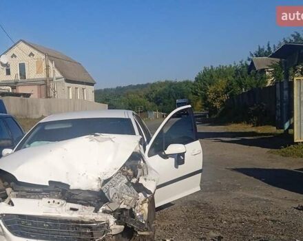 Пежо 407 2008 у Харкові на Automoto.ua Білий Пежо 407, об'ємом двигуна 1.6 л та пробігом 3 тис. км за 1500 $, фото 1 на Automoto.ua