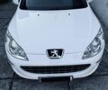 Белый Пежо 407, объемом двигателя 1.6 л и пробегом 278 тыс. км за 6205 $, фото 1 на Automoto.ua